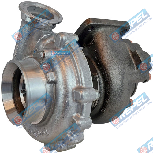 Turbo Compressor Borgwarner 53279887232 Cummins 2834717 Cummins 3791328 Cummins 3791329