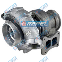 Turbo Compressor Borgwarner 53299880018 Scania 1479244