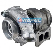 Turbo Compressor Borgwarner 53299880018 Scania 1479244