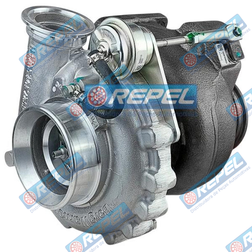 Turbo Compressor Borgwarner 53299887201 Cummins 4309215 Cummins 2882135
