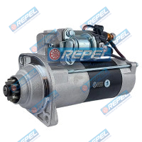 Motor Partida Cummins 5345288 Dixie S1145201 