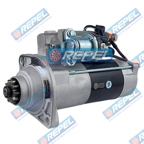 Motor Partida Cummins 5345288 Dixie S1145201 