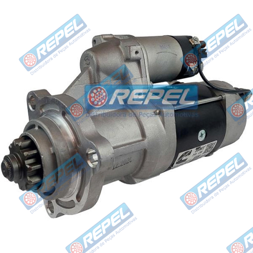 Motor Partida Delco DR8200321 Cummins 5367762 