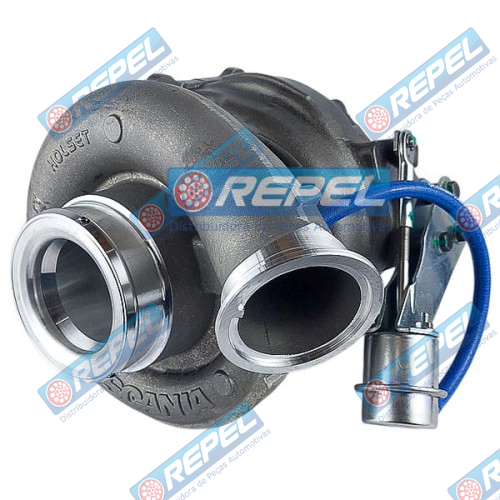 Turbo Compressor Scania 2611305 Scania  2611304