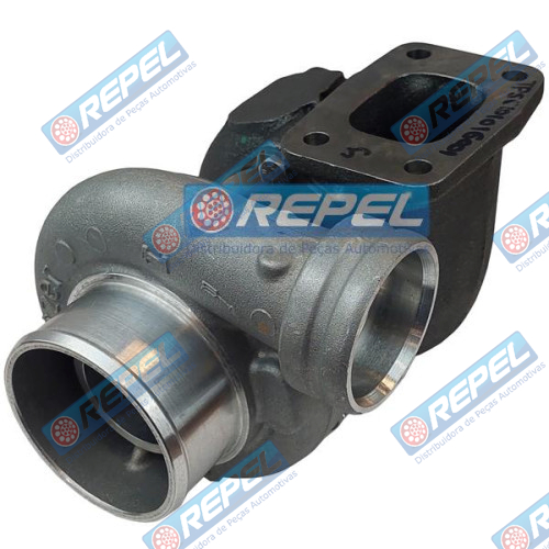 Turbo Compressor Borgwarner 56109880003 Massey Ferguson 83676744 AGCO V83676744