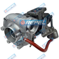 Turbo Compressor Borgwarner 56209880007 Volvo 20795674 Volvo 20795675