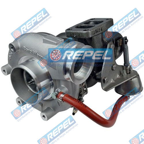 Turbo Compressor Borgwarner 56209880007 Volvo 20795674 Volvo 20795675