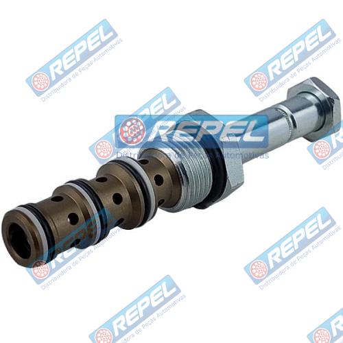 Válvula Solenoide Case 187849C1 New Holland 187849C1 