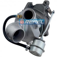 Turbo Compressor Borgwarner 57439882000 Hyundai 49135-04121 Hyundai 715924-0002