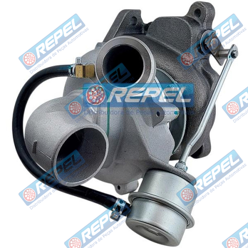 Turbo Compressor Borgwarner 57439882000 Hyundai 49135-04121 Hyundai 715924-0002