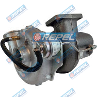 Turbo Compressor Borgwarner 57709882000 MBB A3760961899