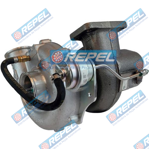 Turbo Compressor Borgwarner 57709882000 MBB A3760961899