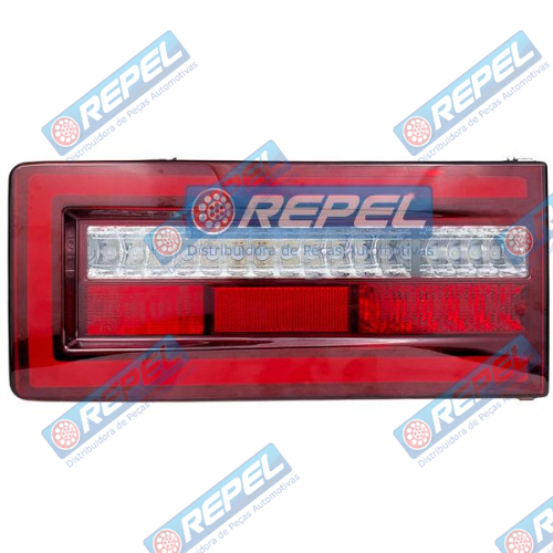 Lanterna Traseira VW 2V3945096C MAN 2V3945096C