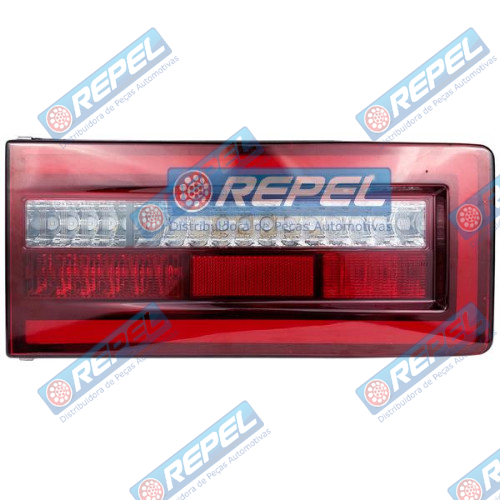 Lanterna Traseira VW 2V3945095A MAN 2V3945095A