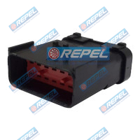 Conector Elétrico John Deere 57M10297