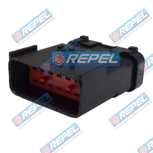 Conector Elétrico John Deere 57M10297