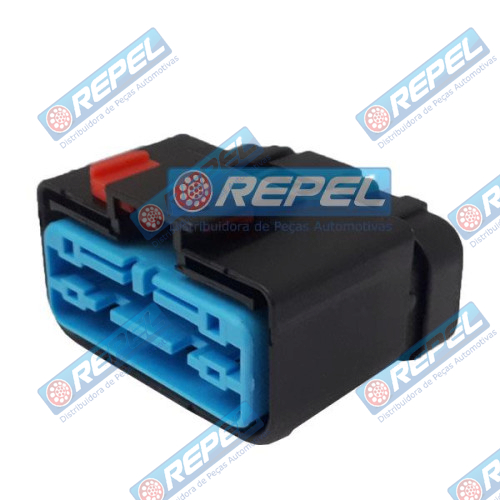 Conector Elétrico John Deere 57M10298