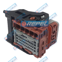 Conector Elétrico John Deere 57M10366