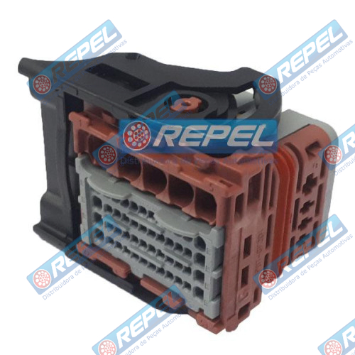 Conector Elétrico John Deere 57M10366