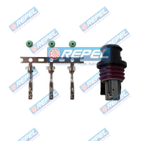 Conector Elétrico John Deere 57M10431