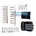 Kit Conector Elétrico Repel RP10100040 John Deere 57M10605