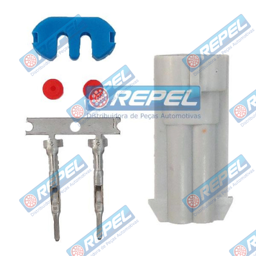 Conector Elétrico John Deere 57M7365