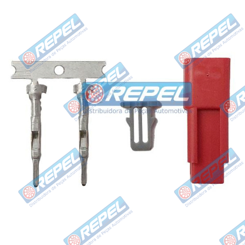 Conector Elétrico John Deere 57M7784