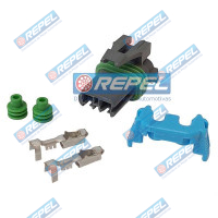 Conector Elétrico John Deere 57M8161