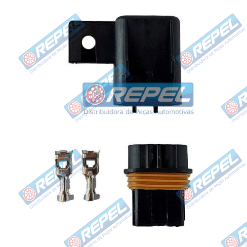 Conector Elétrico John Deere 57M8267