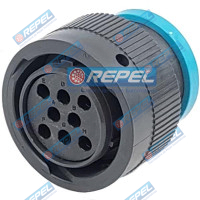 Conector Elétrico John Deere 57M8462