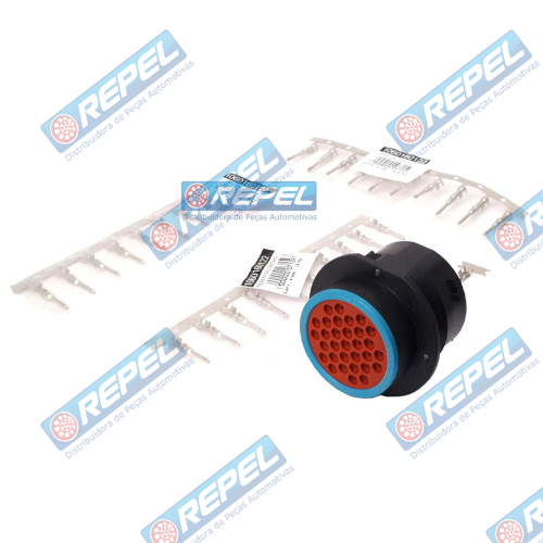 Conector Elétrico John Deere 57M8467