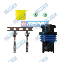 Conector Elétrico John Deere 57M8556