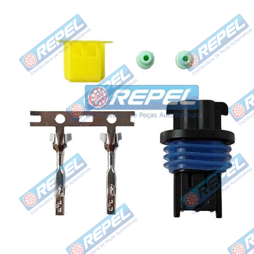 Conector Elétrico John Deere 57M8556