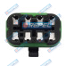 Conector Elétrico John Deere 57M8983