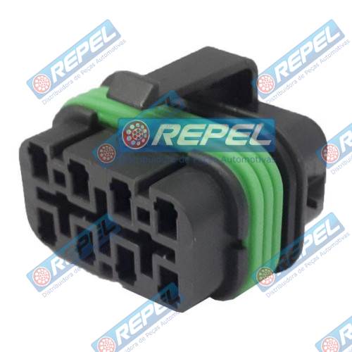 Conector Elétrico John Deere 57M8983