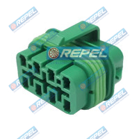 Conector Elétrico John Deere 57M8985
