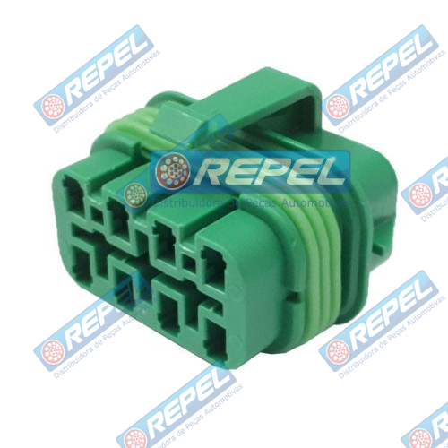 Conector Elétrico John Deere 57M8985