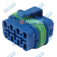 Conector Elétrico John Deere 57M8986