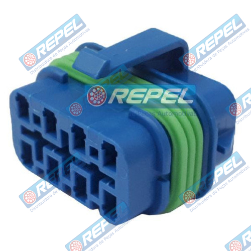 Conector Elétrico John Deere 57M8986