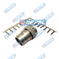 Conector Elétrico John Deere 57M9070