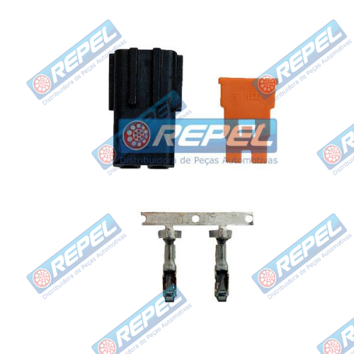 Conector Elétrico John Deere 57M9332