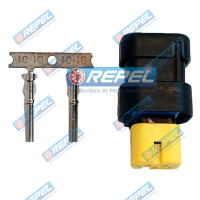 Conector Elétrico John Deere 57M9774