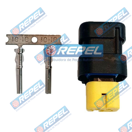 Conector Elétrico John Deere 57M9774