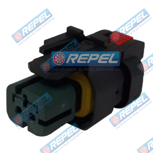 Conector Elétrico John Deere 57M9775