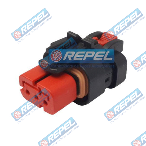 Conector Elétrico John Deere 57M9780