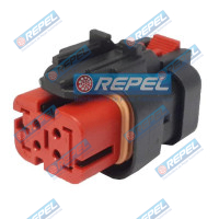 Conector Elétrico John Deere 57M9817