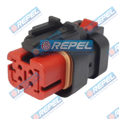 Conector Elétrico John Deere 57M9817