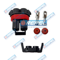 Conector Elétrico John Deere 57M9961