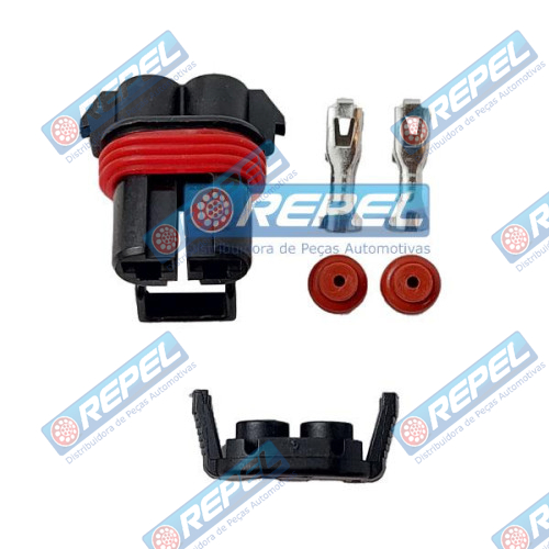 Conector Elétrico John Deere 57M9961