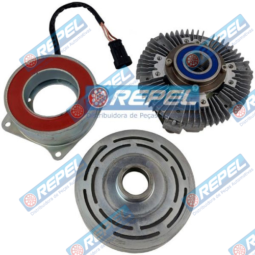 Conjunto Embreagem Iveco 5801598372